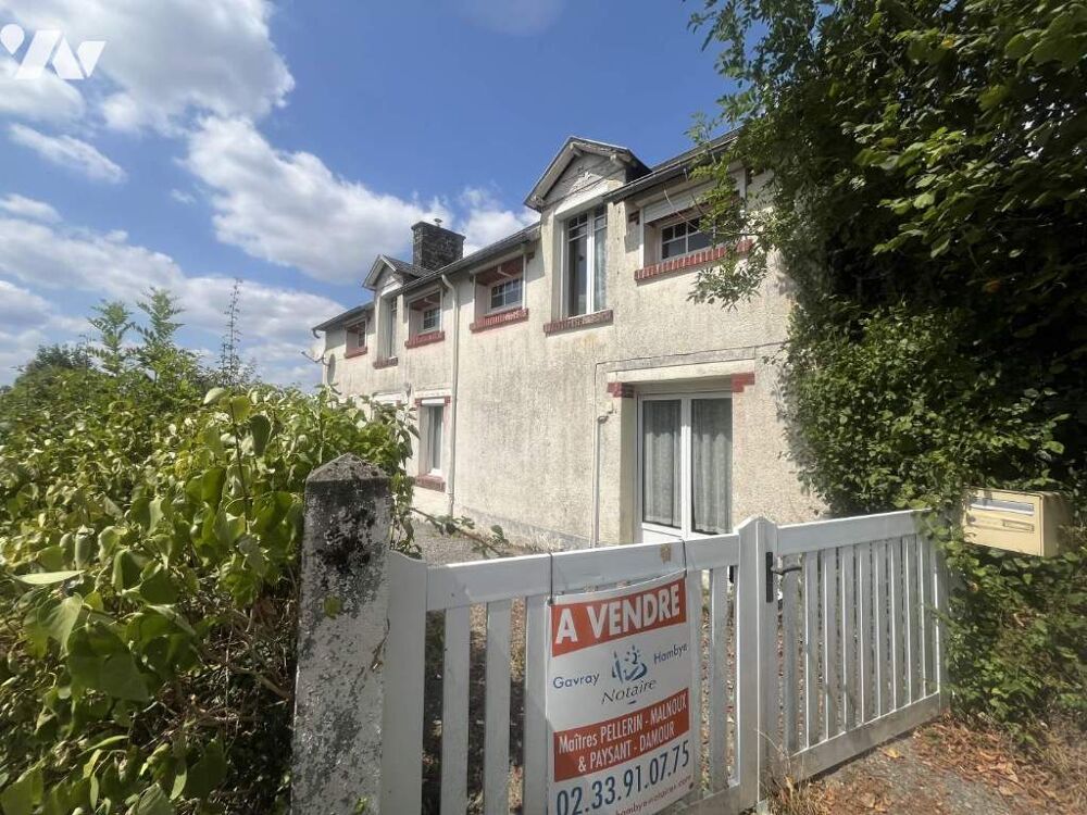 Maison d'habitation