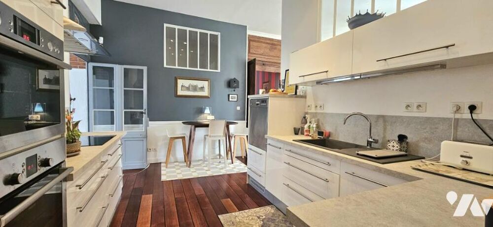 Vente Appartement Appartement de charme - lieu unique à Quimper Quimper