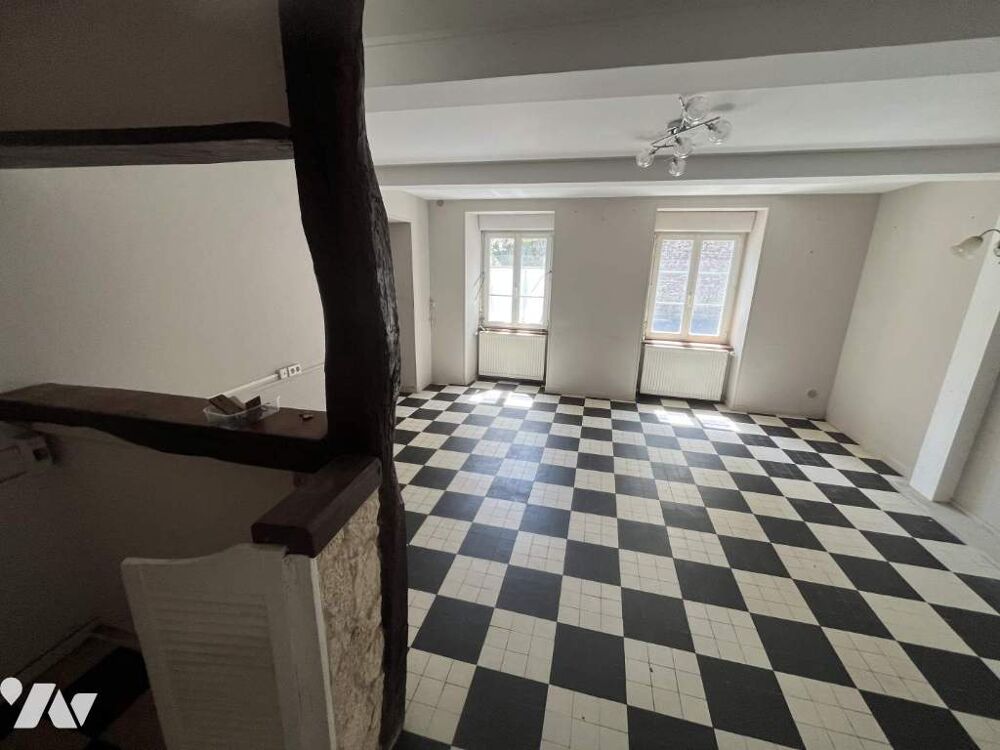 Maison d'habitation