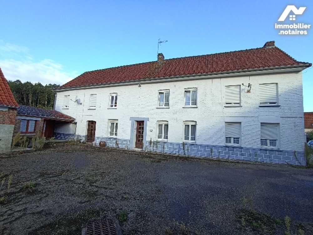 Ancien moulin avec une superficie habitable d'environ 230m²