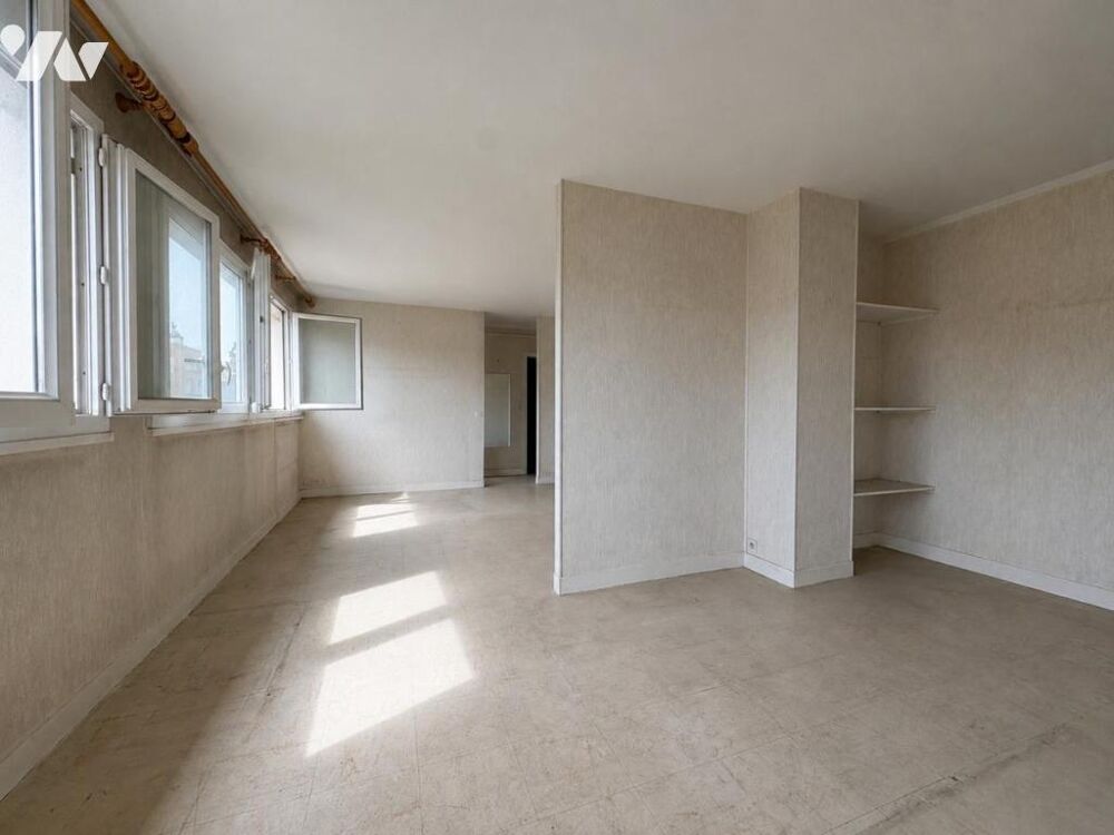 Vente Appartement Appartement 2/3 pièces – Le Pré-Saint-Gervais- Aux portes de Paris Pré-saint-gervais