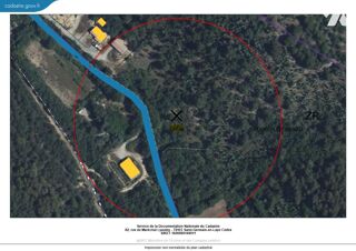  Terrain � vendre  Roumoules