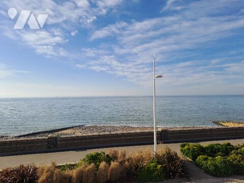   SAINTE-ADRESSE � DUPLEX VUE MER PANORAMIQUE 180�   Plus de 120 m� � Terrasse 40 m� � Double garage Appartement - 5 pi�ce(s) - 122 m�