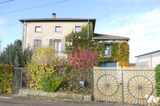 Maison 1 pièce 120 m² · à Grandrupt-de-Bains · 120 m² · 99 400 €