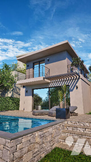  Terrain � vendre  Antibes