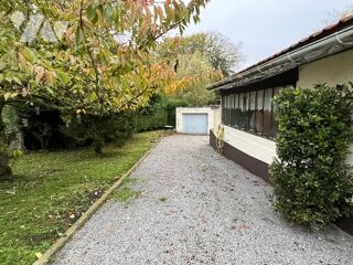 Vente Maison Maison 2 chambres avec jardin et garage Mennevret