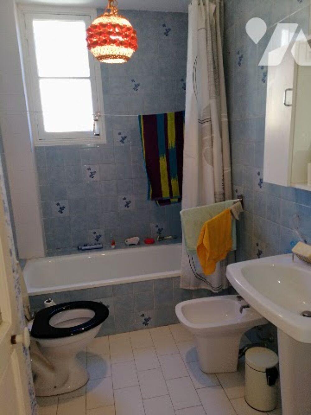 Vente Appartement AV PRIMEROSE, appartement 2 pièces au premier étage sans ascenseur. Nice