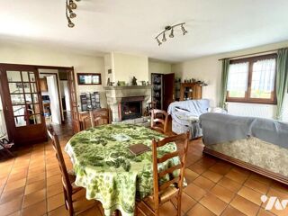  Maison à vendre 7 pièces 135 m²