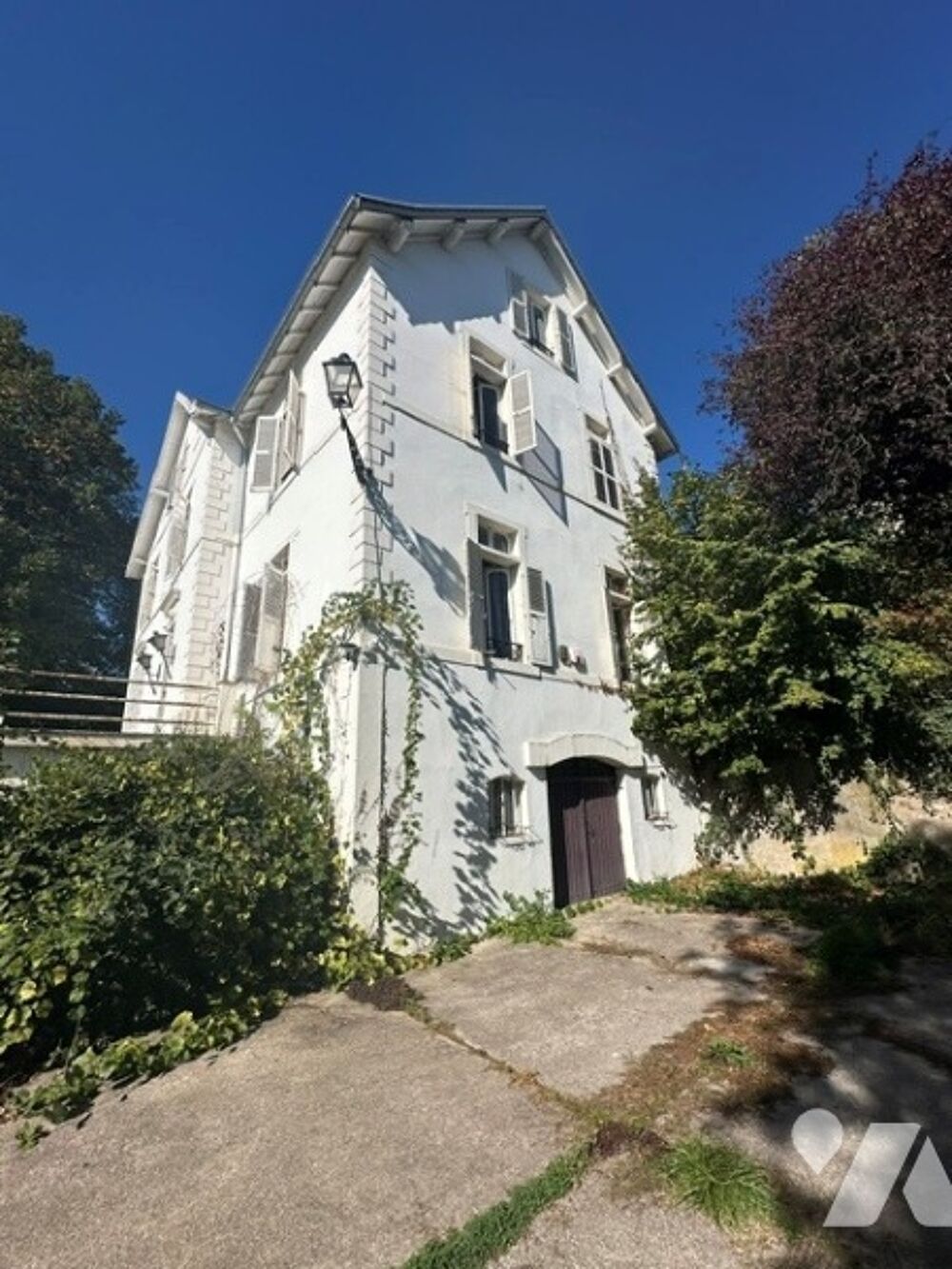 Vente Maison PAGNY-SUR-MOSELLE Maison bourgeoise de 280 m² habitable du 19ème siècle sur une parcelle de 3159 m². Pagny-sur-moselle