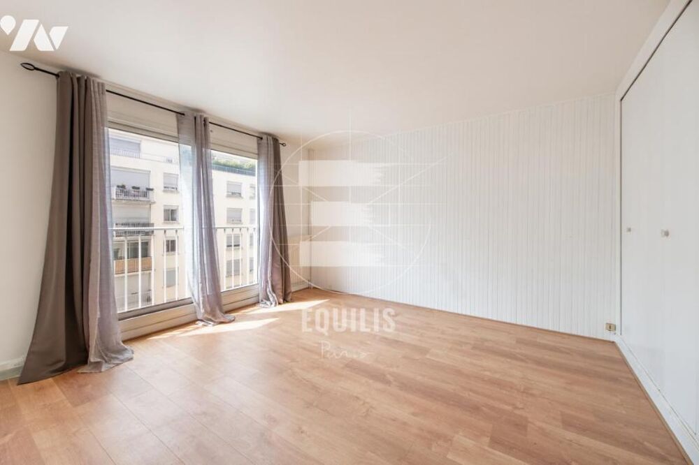 Vente Appartement PARIS 12e- STUDIO 31m² - PARKING Paris 12