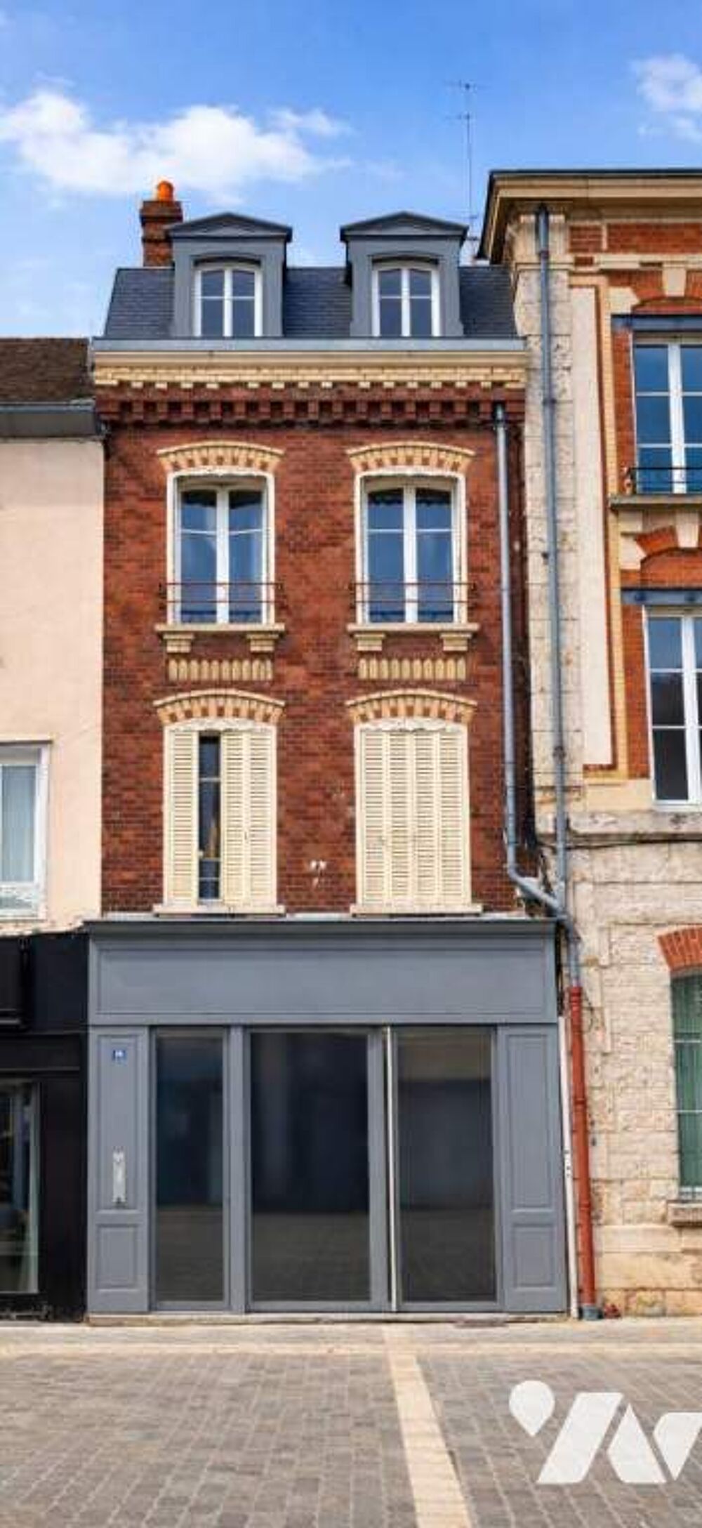 Vente Immeuble Immeuble de rapport Chartres