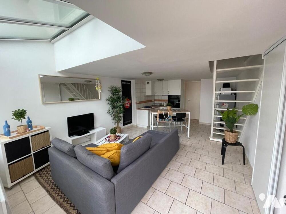Vente Appartement Appartement dans un immeuble front de mer secteur estacade Saint-jean-de-monts