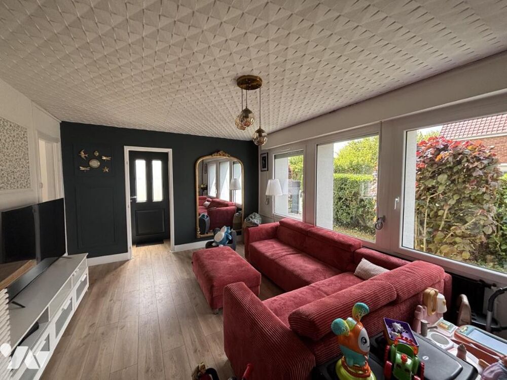 Maison 4 pièces 91 m² · à Longuenesse · 91 m² · 205 500 €