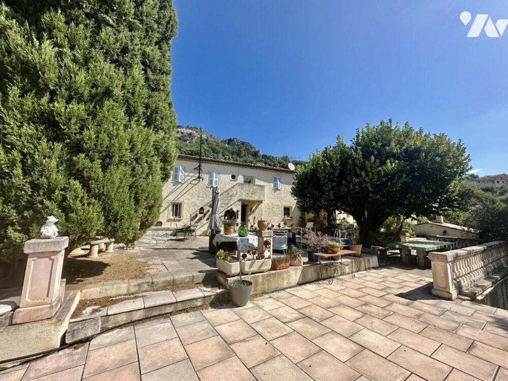  vendre  Maison Le Bar-sur-Loup (06620)