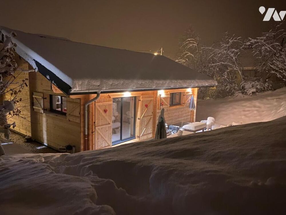 Vente Maison Chalet neuf Choux