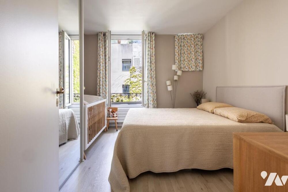 Vente Appartement APPARTEMENT A VENDRE - 75015 PARIS Paris 15