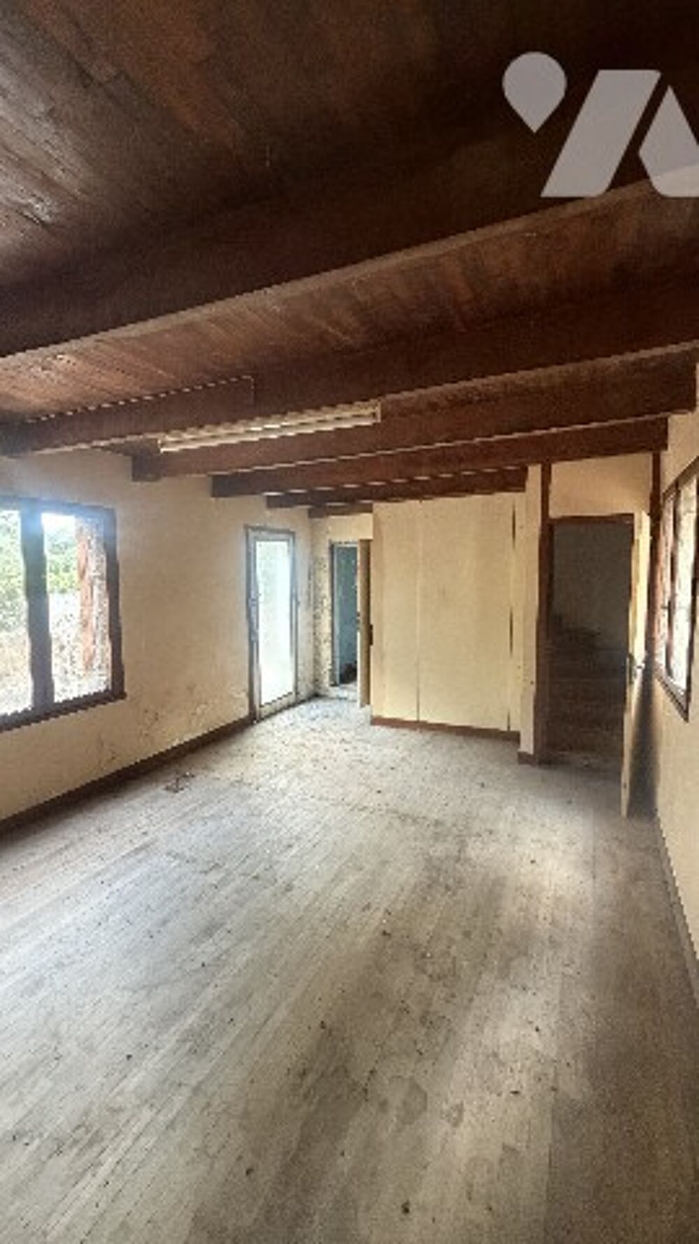 Vente Maison A découvrir sur la commune de PORCARO, une maison d'habitation édifiée en 1968 avec jardin. Porcaro