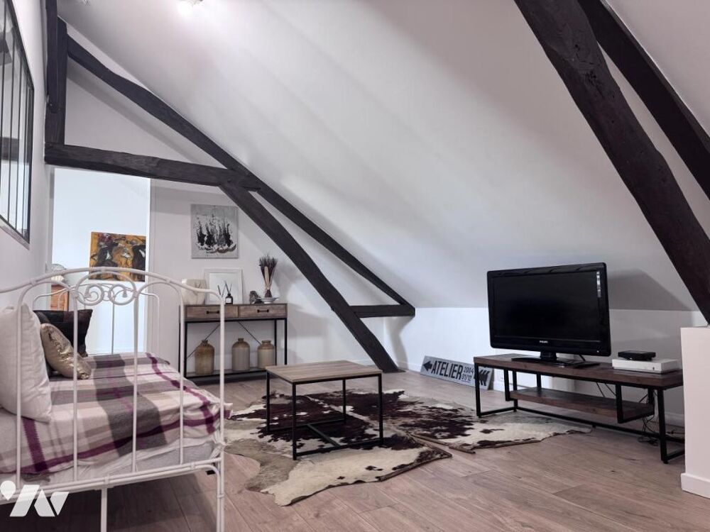 Vente Appartement Appartement en duplex Cinqueux