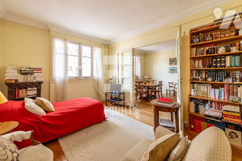 Vente Appartement Proche Batignolles - Appartement de deux pièces de 41,37m2 Paris 17