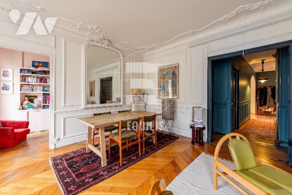  vendre  Appartement Paris 18