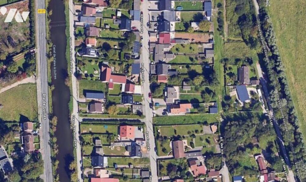 Vente Terrain COULOGNE PREVILLE Coulogne
