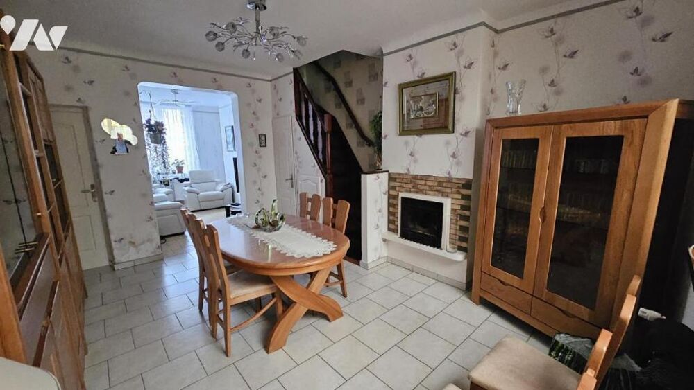 Vente Maison EN EXCLUSIVITE, CALAIS GAMBETTA proche lycée Sophie Berthelot Calais