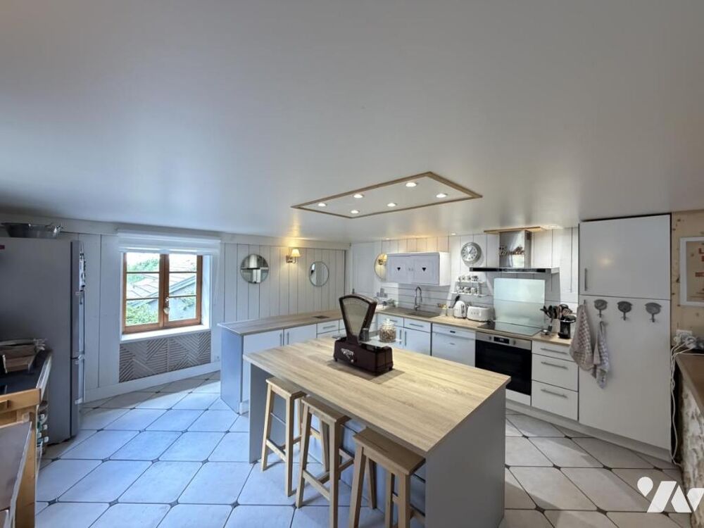 Vente Maison Ensemble immobilier Oyonnax
