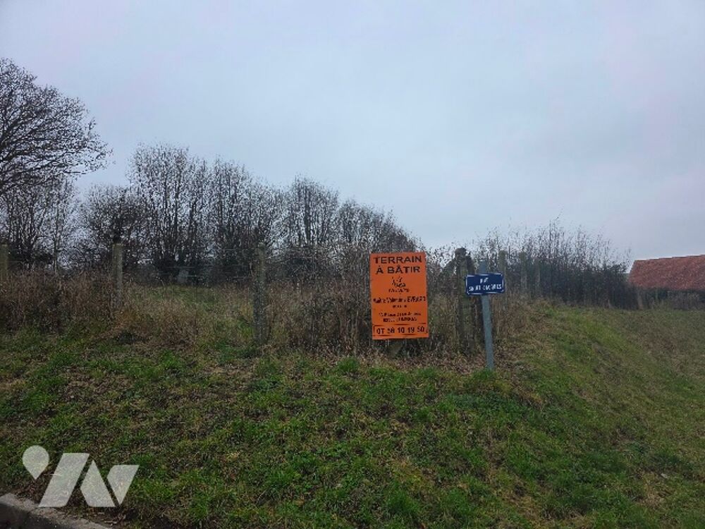 Vente Terrain Terrain à bâtir –Projet de 4 maisons minimum FLECHIN. Fléchin