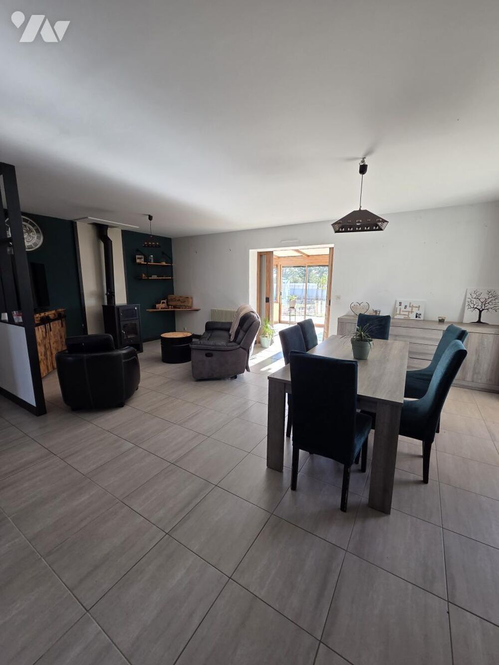 Vente Maison Pavillon plain-pied en campagne 6 chambres Bégrolles-en-mauges