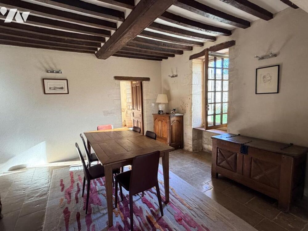 Vente Maison Charmante maison en pierres avec superbe jardin de plus de 2 000 m² – Secteur Creully / Courseulles- Creully sur seulles