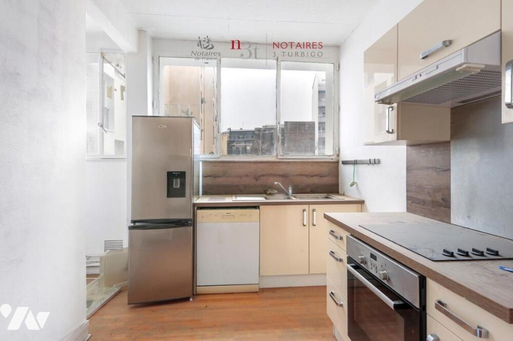 Appartement avec vue sur la Seine
