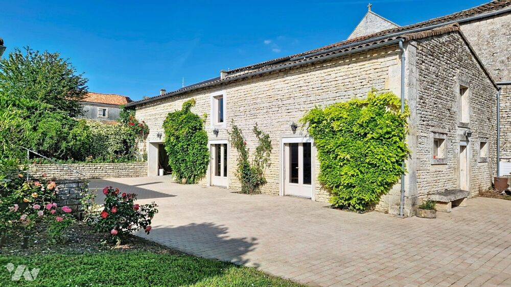 Maison à vendre Prahecq