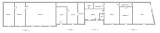  Maison à vendre 14 pièces 197 m²