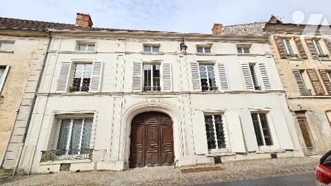   Maison - CENTRE-VILLE de CHALRY-SUR-MARNE Maison - 8 pi�ce(s) - 276 m�