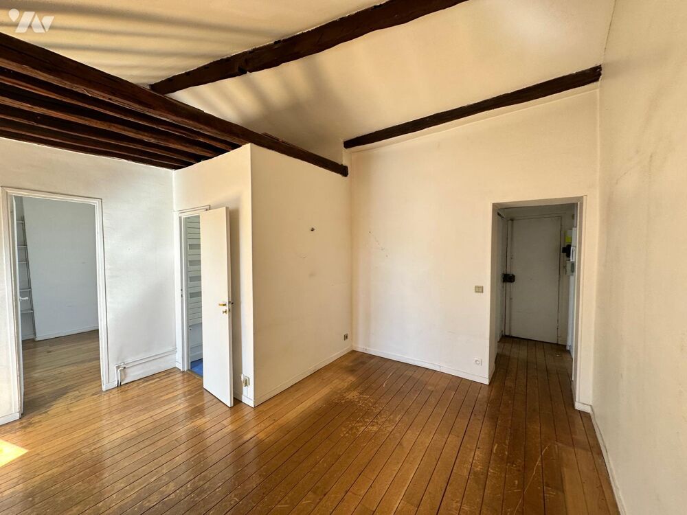 Vente Appartement Au 54 rue de Sèvres - 75 007 PARIS - Sèvres - Babylone - Appartement 3 pièces à vendre Paris 7
