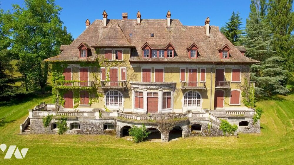 Maison 15 pièces 945 m² · à Excenevex · 945 m² · 3 000 000 €