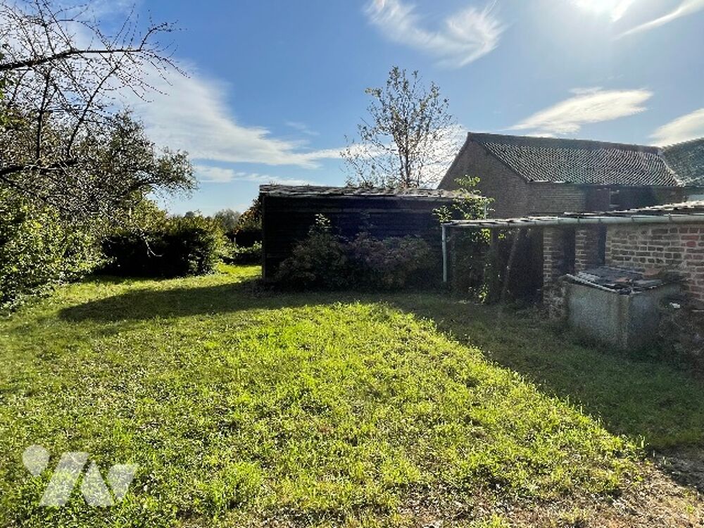 Vente Terrain Terrain supposé à bâtir de 670 m² sur FESMY LE SART (02450) 25.000,00 € négociation incluse Fesmy-le-sart