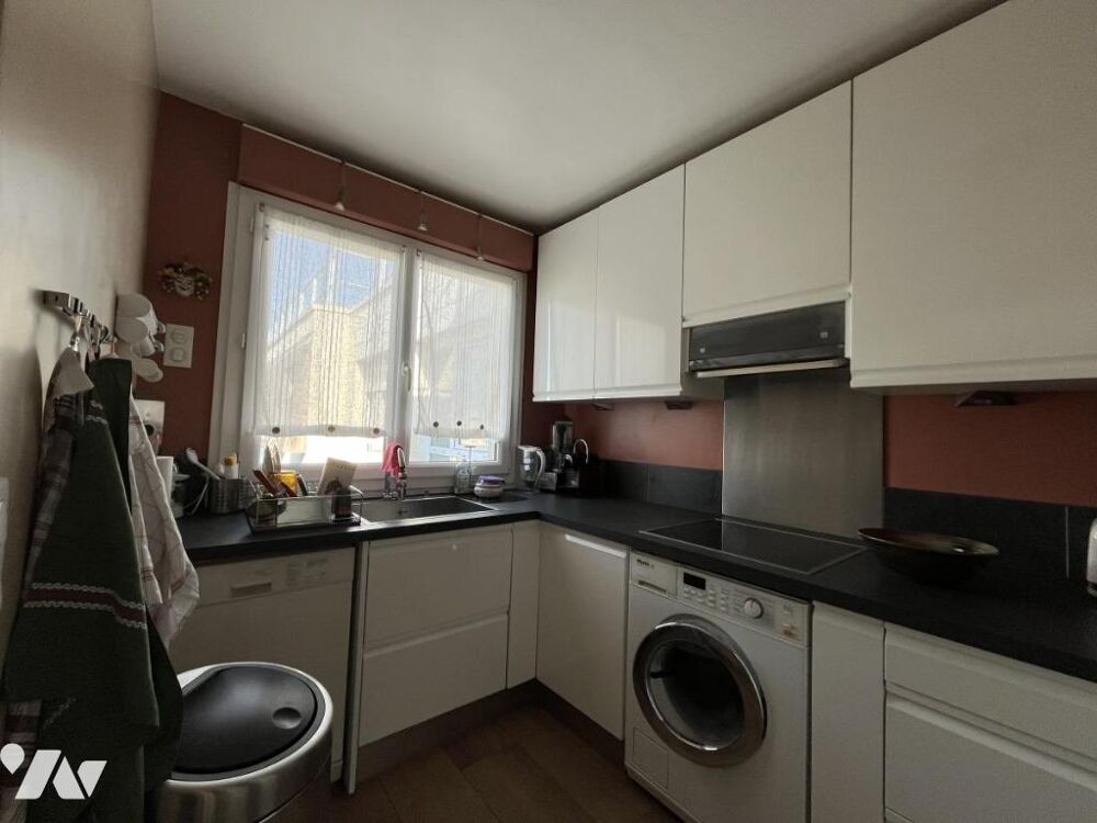Le Chesnay - Quartier le Chesnay - Appartement 3 chambres et parking en sous sol