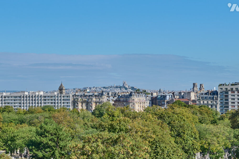 Vente Appartement PARIS A VOS PIEDS : DERNIER ETAGE avec vue EXCEPTIONNELLE Paris 14