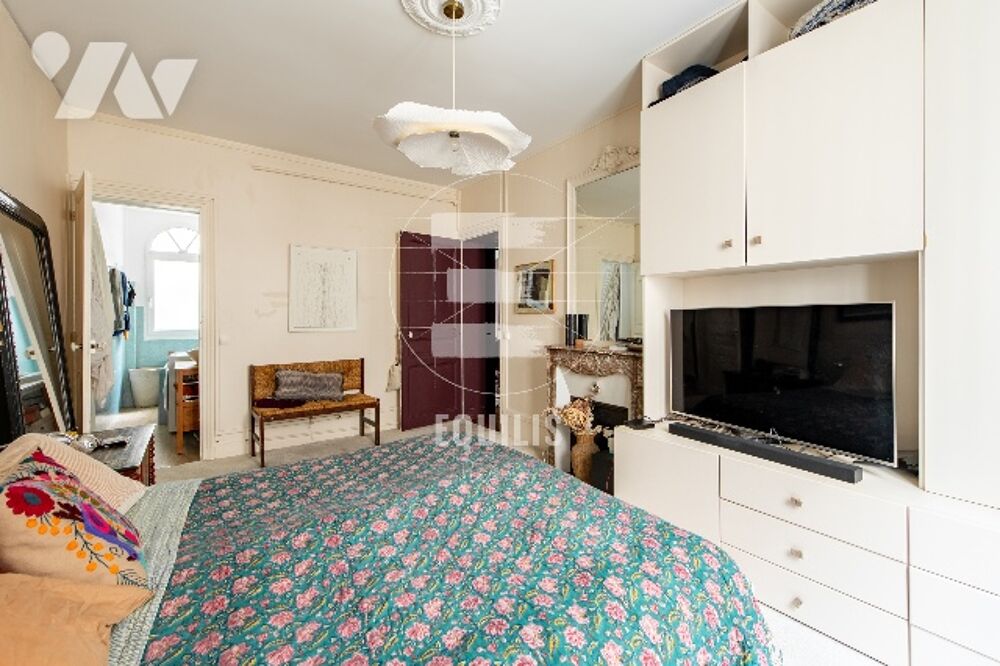  vendre  Appartement Paris 18