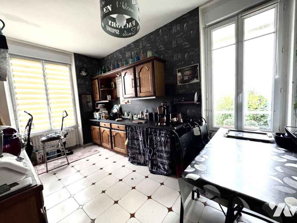 à vendre  Maison Crépy-en-Valois (60800)