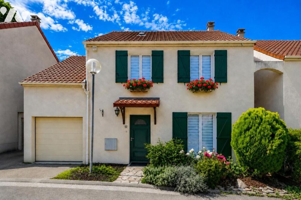 Maison 5 pièces 109 m² · à Bessancourt · 109 m² · 409 500 €