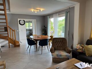  Maison à vendre 6 pièces 147 m²