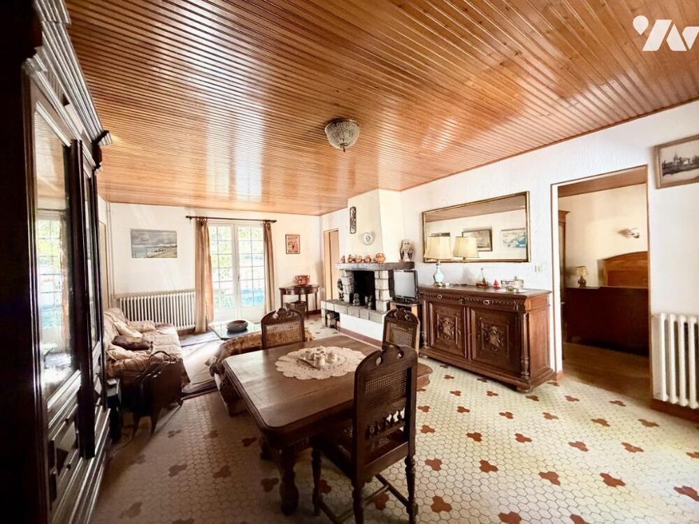 Vente Maison VENTE IMMO-INTERACTIF - Maison à rénover - Emplacement privilégié et boisé / Noëveillard - PORNIC Pornic