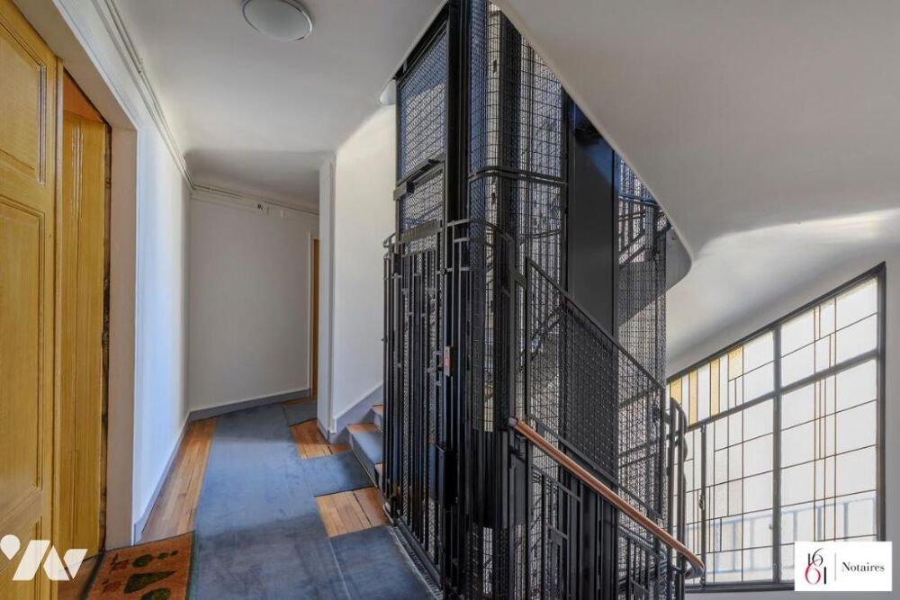 à vendre  Appartement Paris 17