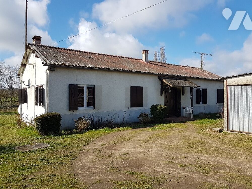 Vente Maison Une maison d'habitation Germigny-des-prs