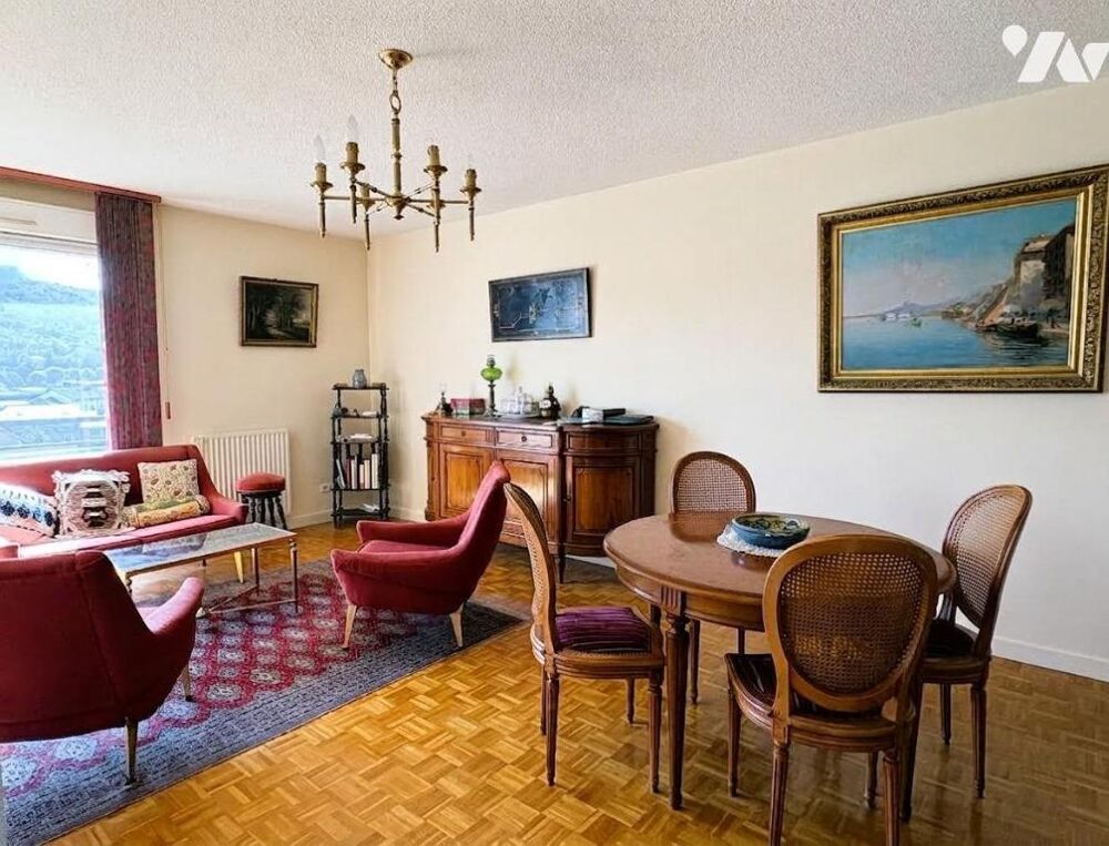 Vente Appartement CHAMBERY - T4 en Duplex avec 2 garages Chambéry