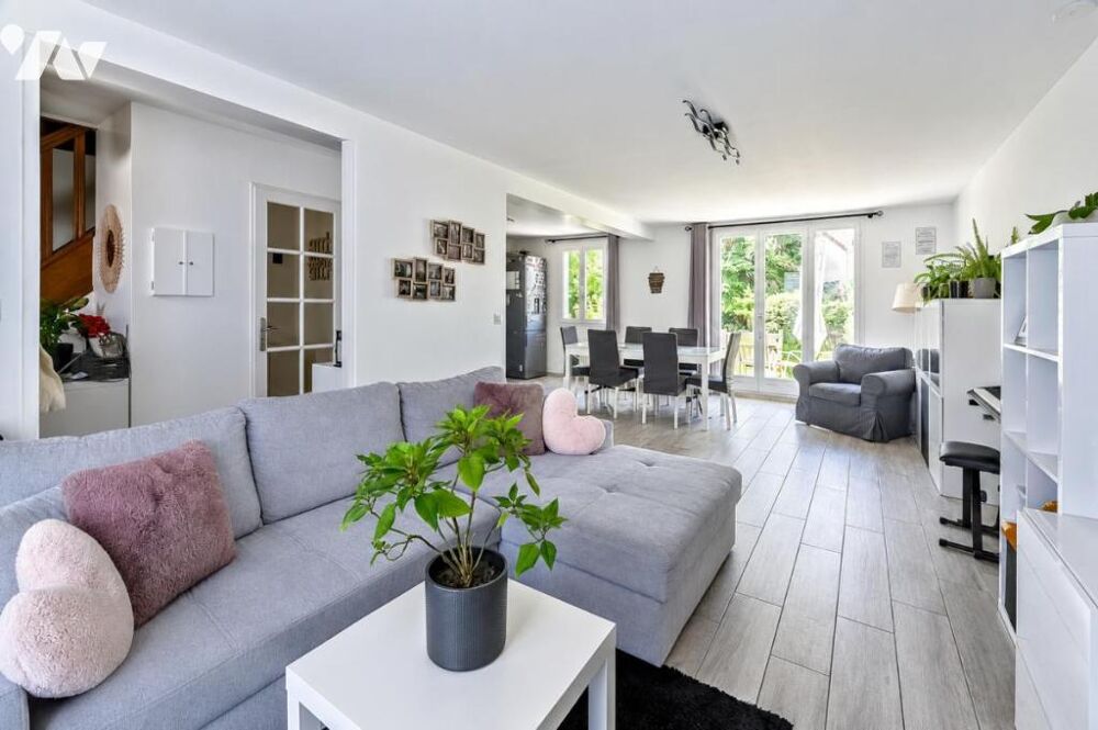 MAISON - CENTRE-VILLE - 4 CHAMBRES - TERRAIN 268m2