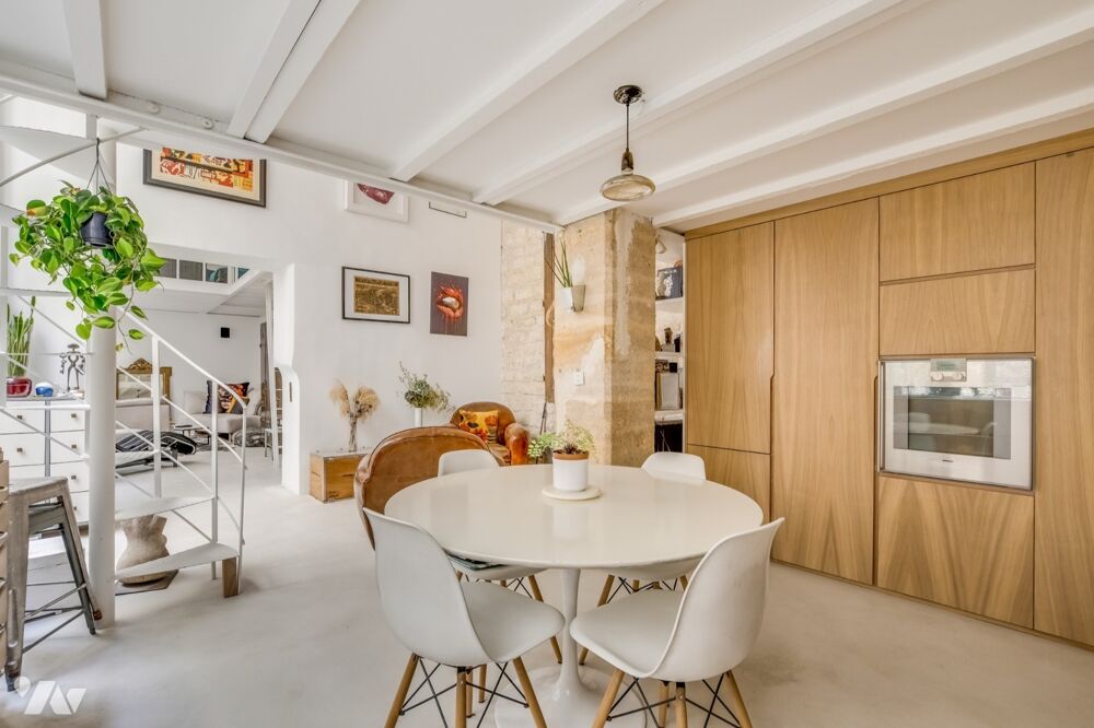 � vendre  Appartement Paris 11