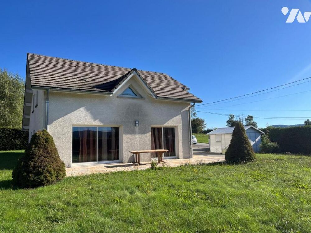 Maison Viry Jura